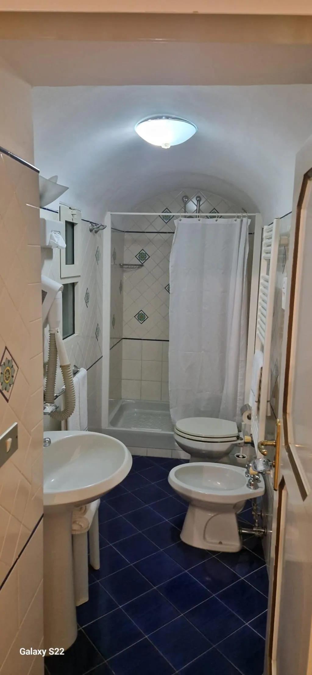 TRIPLE DELUXE Room, Hotel Toro, Naples