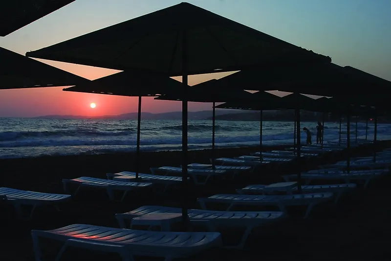 Beach, My Home Resort, Antalya
