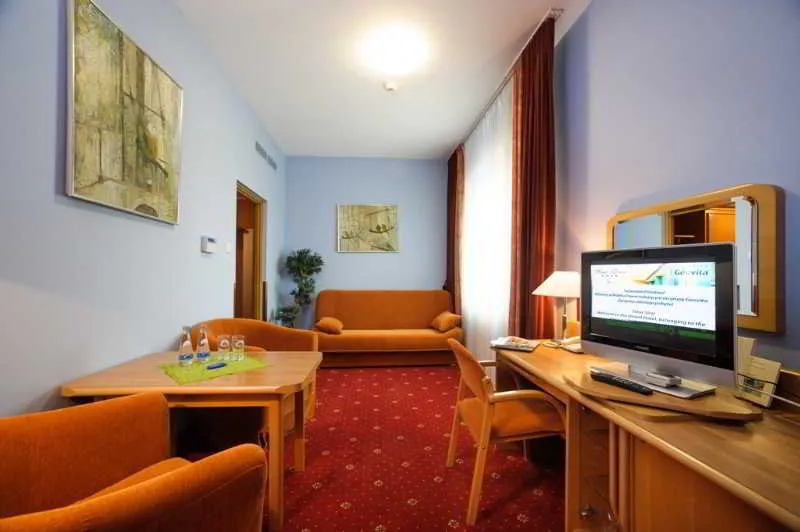 TWIN STANDARD Room, Orient Hotel, Krakow