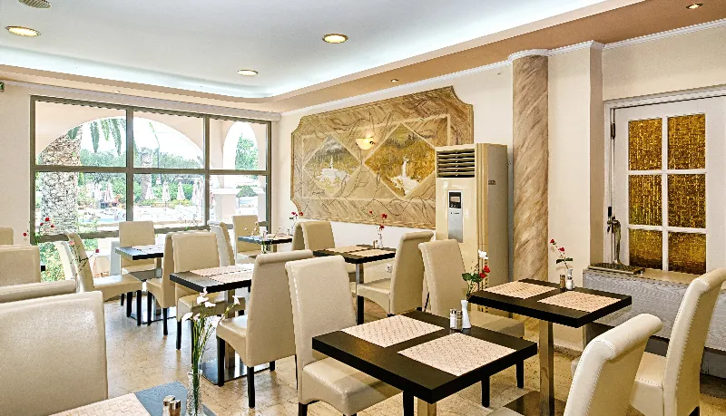 Restaurant, Jupiter Hotel, Zante