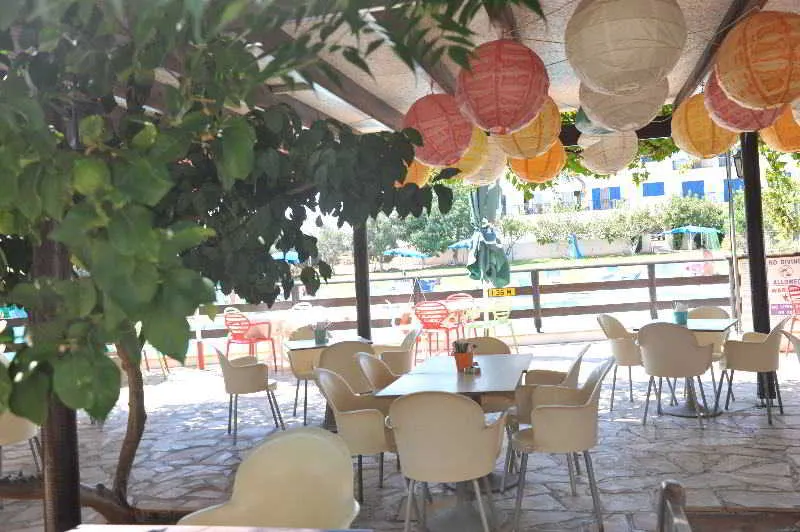 Bar, Captain Karas Holiday APTS, Cyprus