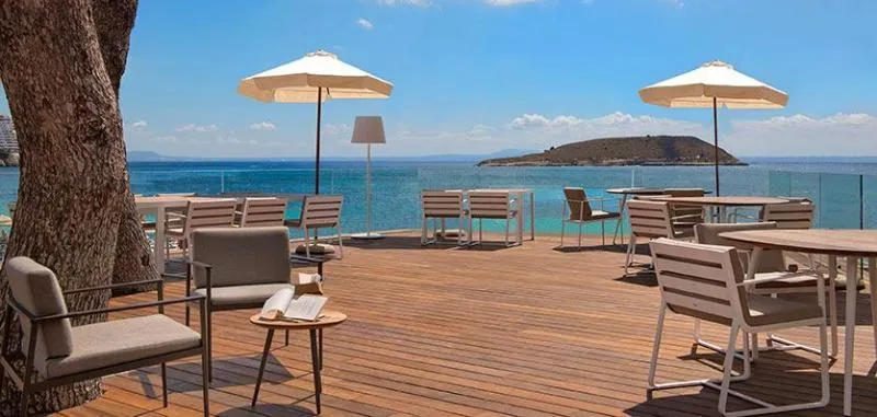 General view, Melia South Beach, Majorca