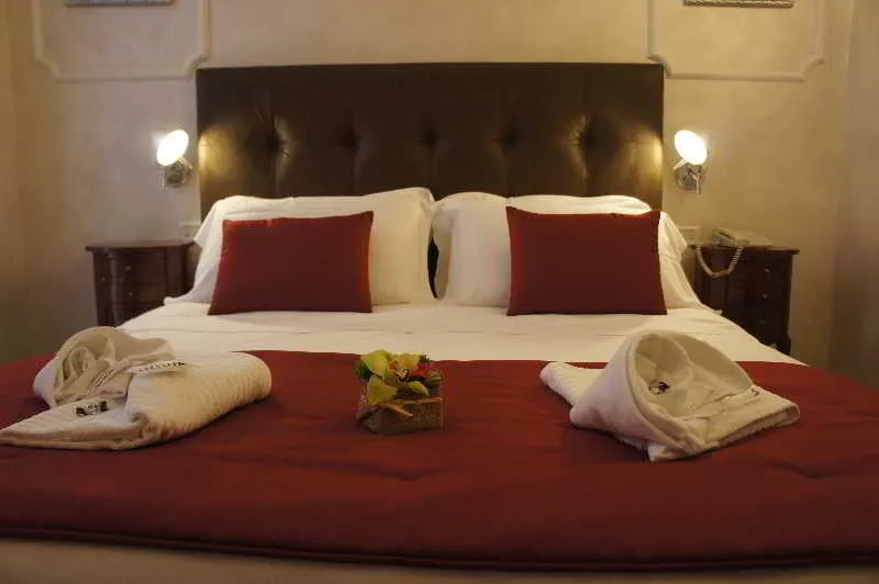 Room, Hotel Navona, Rome