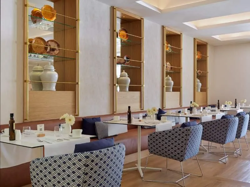 Restaurant, H10 Port Vell, Barcelona