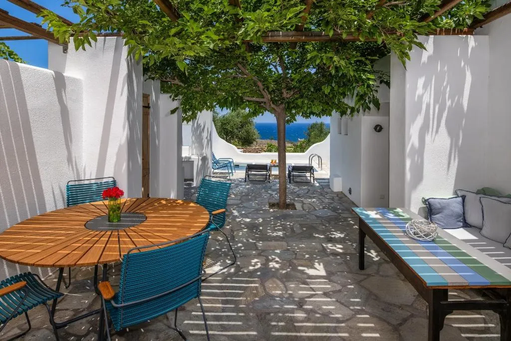 SUITE SEA VIEW WITH PRIVATE POOL Room, Anema Boutique Hotel &Villas Santorini, Santorini