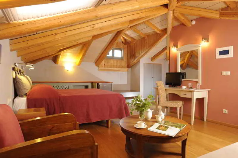Room, Taleton Eco Guest House, Athens