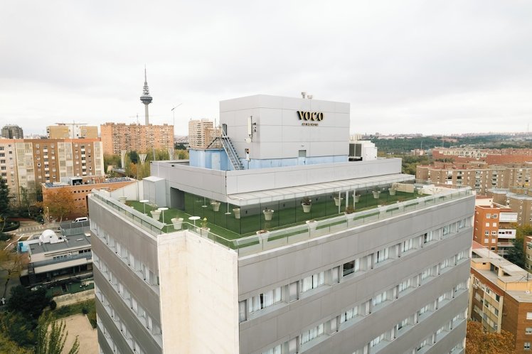 voco Madrid - Retiro, Madrid