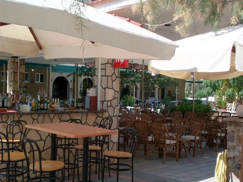 Bar, Lindos Aqua Terra, Rhodes