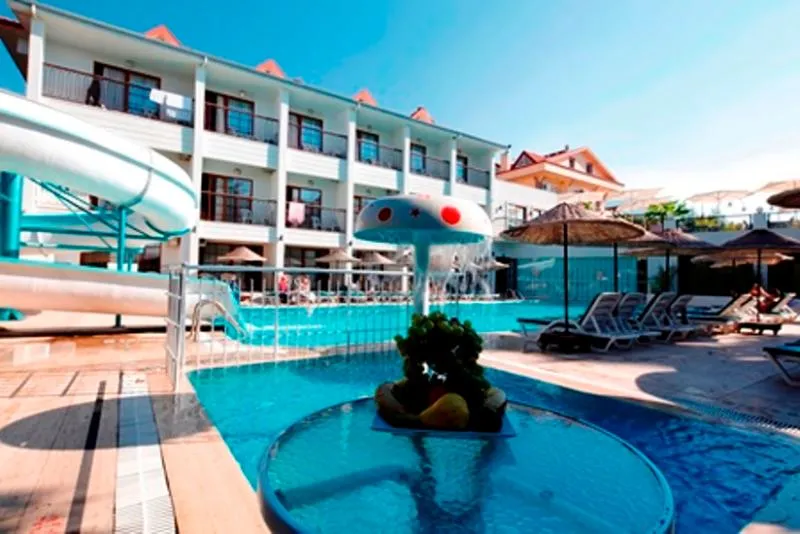 Pool, Golden Life Resort Hotel & Spa, Dalaman