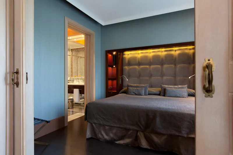 JUNIOR SUITE STANDARD Room, Casa Fuster, Barcelona
