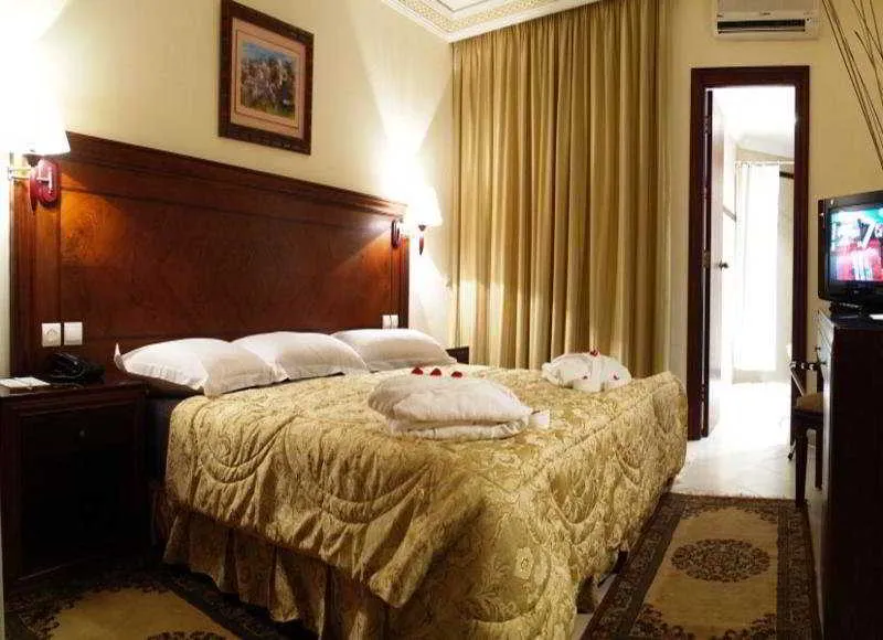 SINGLE STANDARD Room, Mogador Express Guéliz, Marrakech