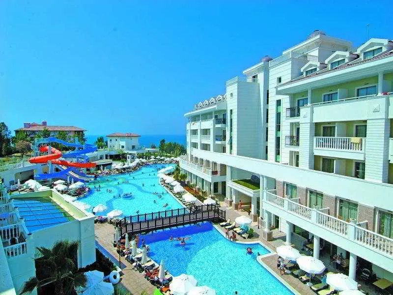 General view, Alba Queen Hotel, Antalya