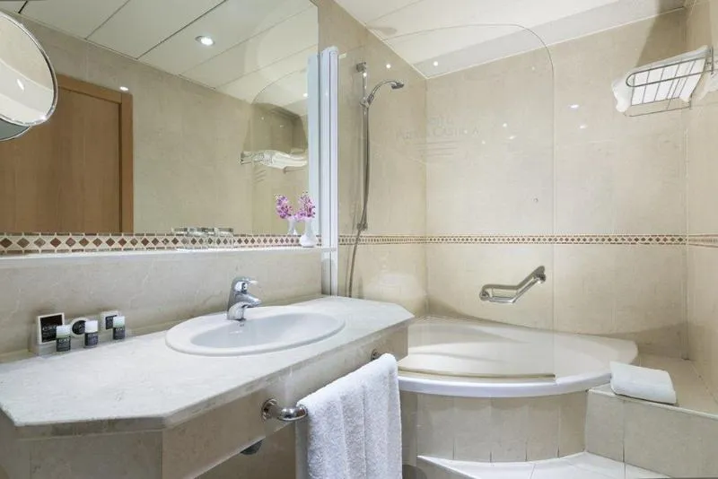 Room, Exe Plaza, Madrid