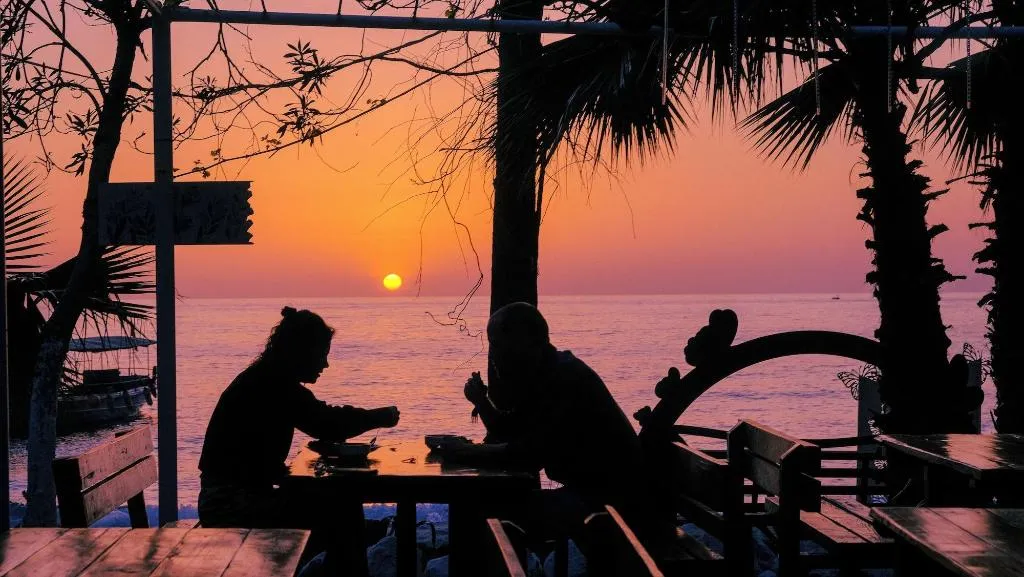 Restaurant, Butterfly Valley Bungalov, Dalaman