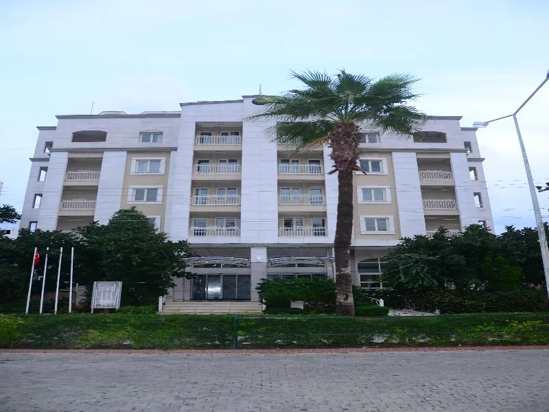 General view, Almena Hotel, Dalaman