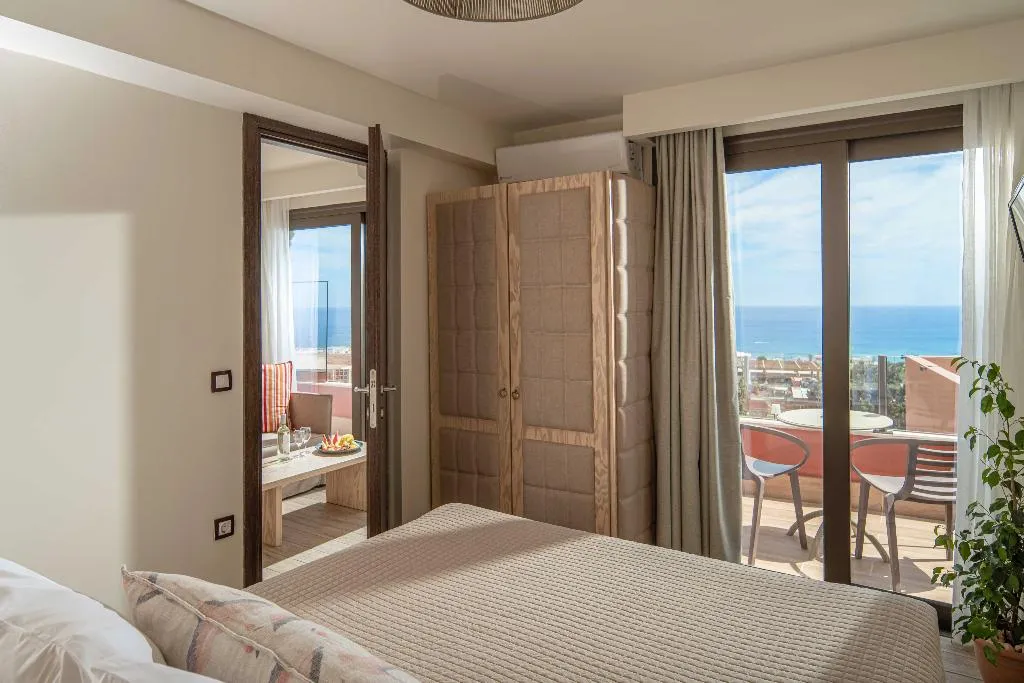 SUITE WITH JACUZZI Room, Esperides Resort Crete, Crete