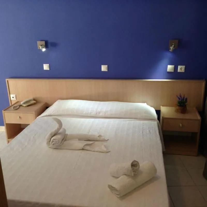 Room, Zefyros, Rhodes
