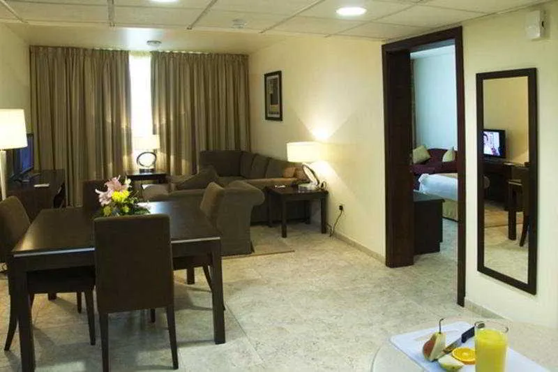 Room, Avari Hotel Apartments Al Barsha, Dubai