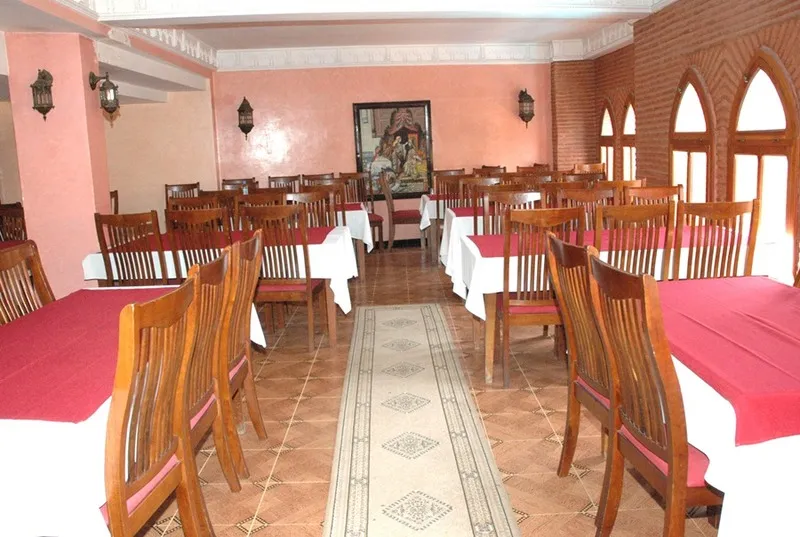 General view, Al Kabir, Marrakech