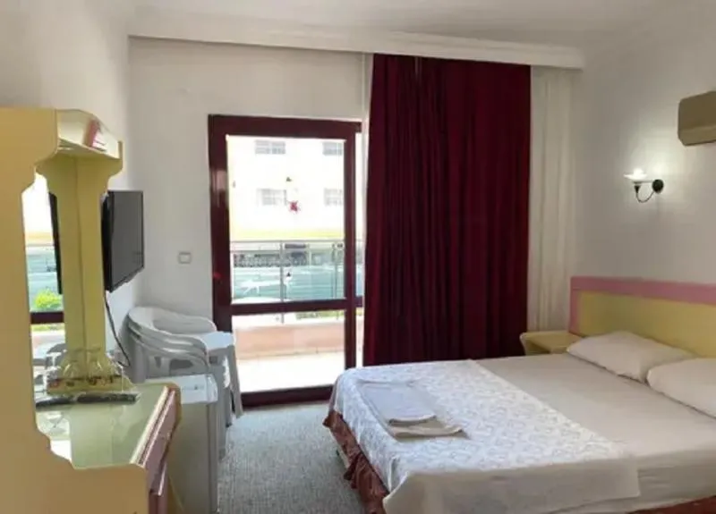 DOUBLE SINGLE USE STANDARD Room, Kivilcim Hotel, Dalaman