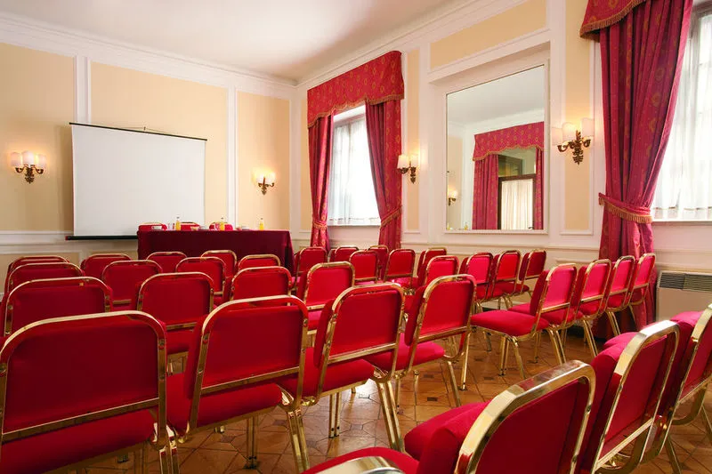 Conferences, Bettoja Hotel Atlantico, Rome