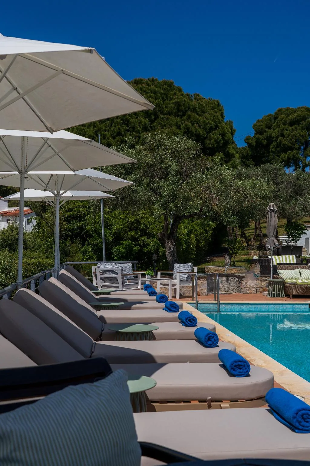 Pool, Vigles Sea View, Skiathos