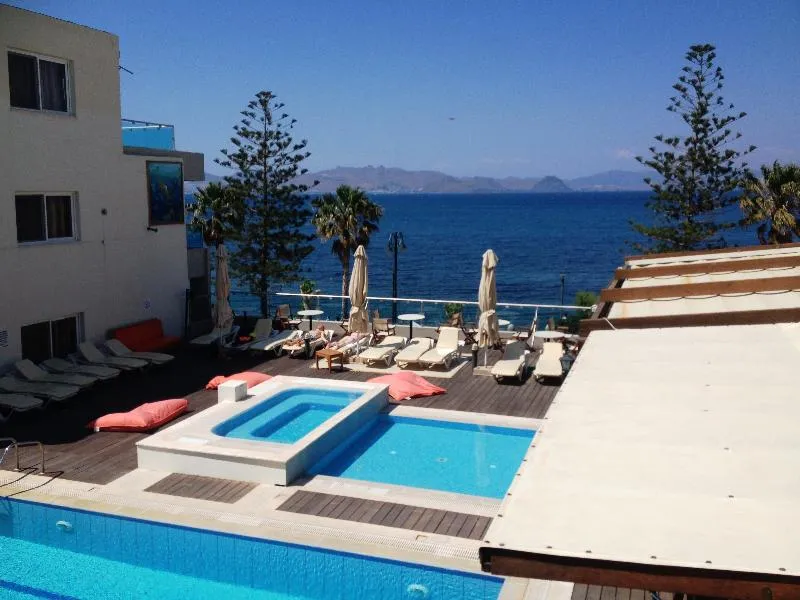 Pool, Bristol Seaview, Kos