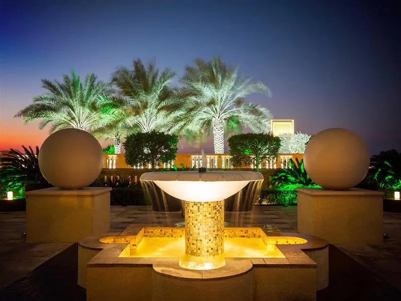 Terrace, Sofitel Dubai Jumeirah Beach, Dubai