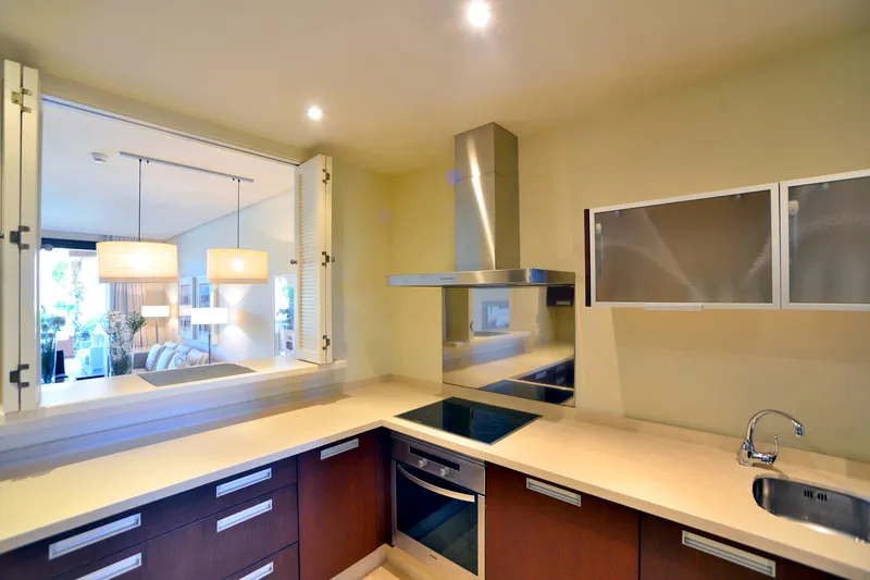 APARTMENT THREE BEDROOMS TWO BATHROOMS Room, Aparthotel Novo Resort, Costa De La Luz
