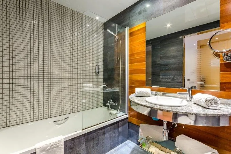 Room, Hotel Sansi Barcelona, Barcelona