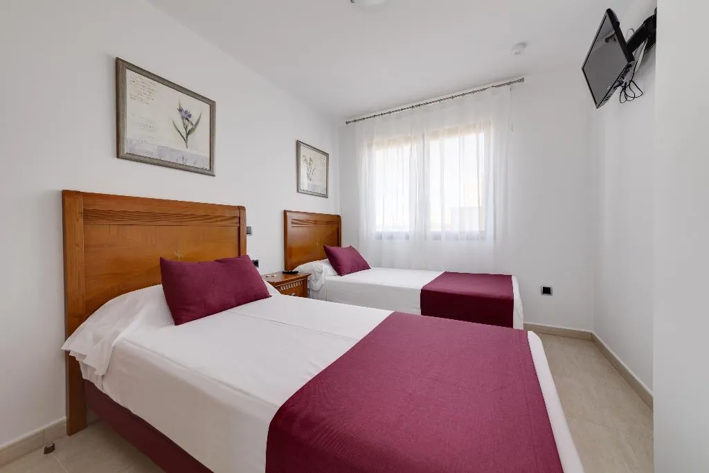 JUNIOR SUITE SEA VIEW Room, Daniya Denia Spa and Business, Costa Blanca