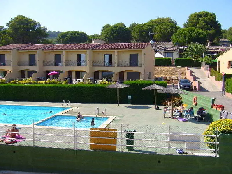 Pool, Villas Solric, Costa Brava