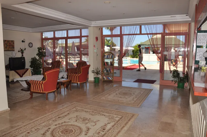 Lobby, Ceren, Dalaman