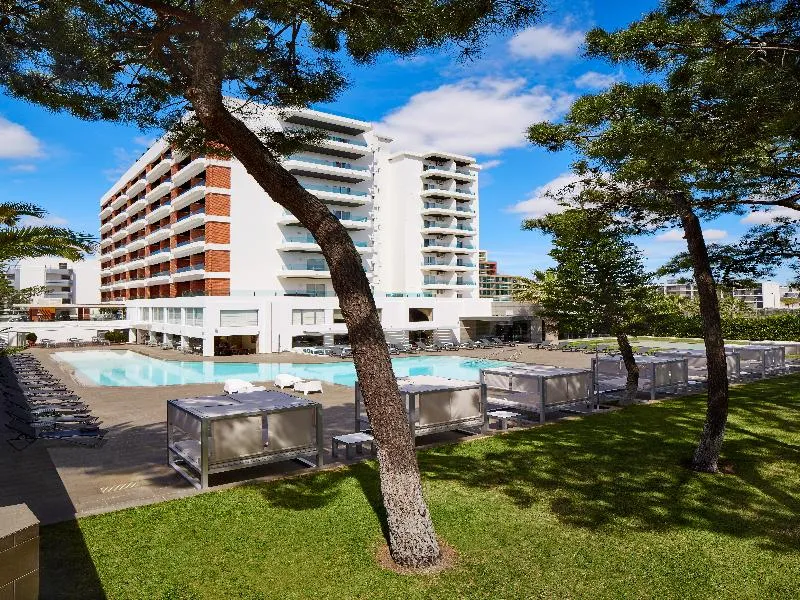 Pool, Alcazar Hotel & SPA, Algarve