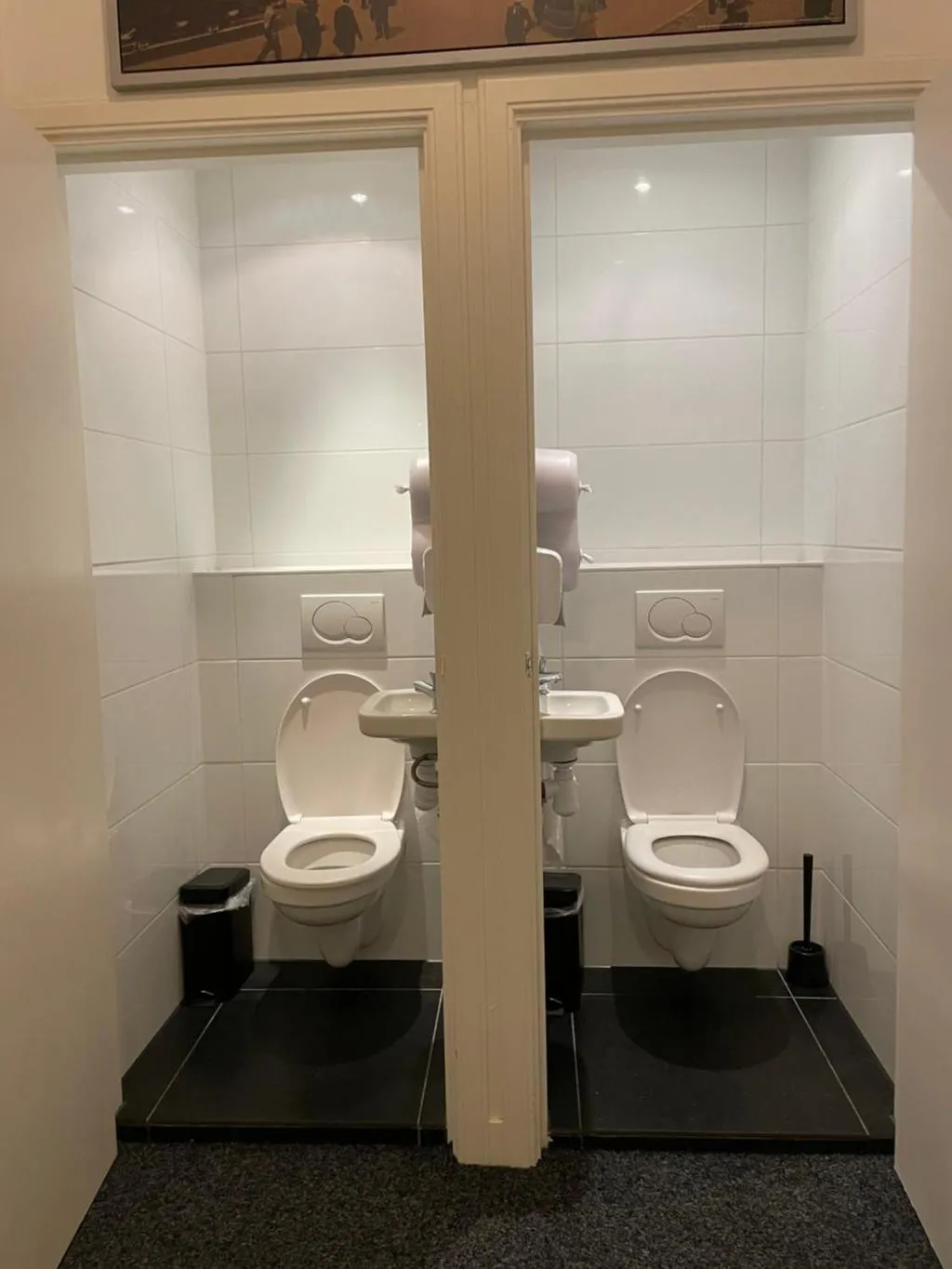 TWIN STANDARD Room, Budget Hotel Hortus, Amsterdam