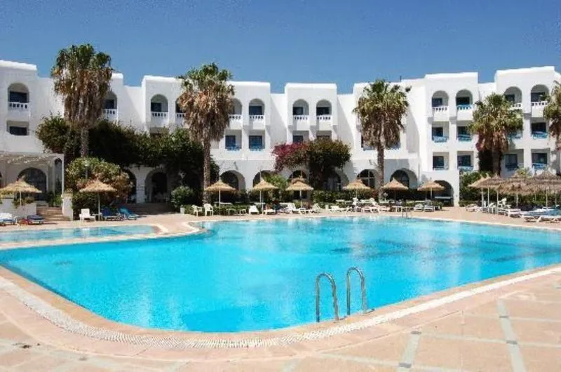 Pool, Menara, Tunisia