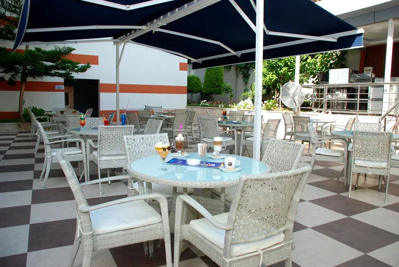 Bar, Grand Okan Hotel, Antalya