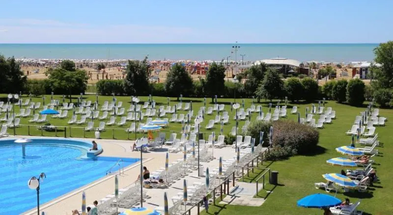 Pool, Danieli, Venice