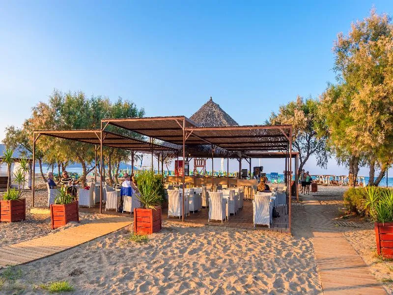 Bar, Mythos Palace, Crete