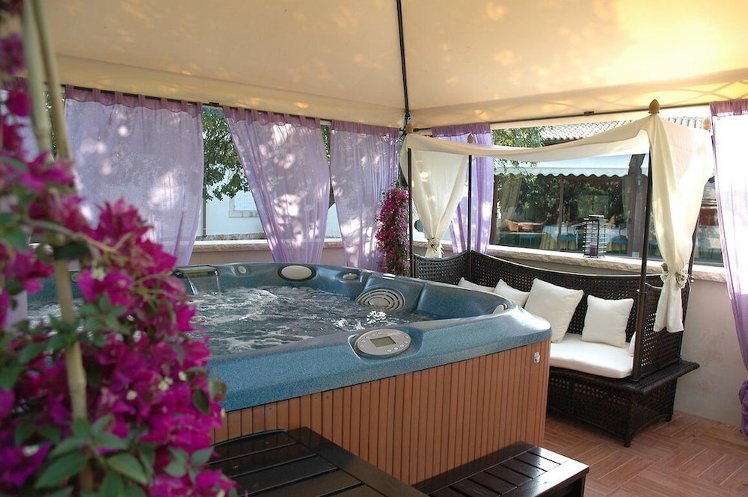 Charme Hotel Villa Principe di Fitalia, Catania