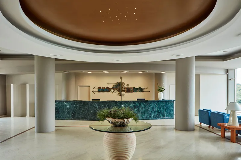 Lobby, AKS Hinitsa Bay, Athens