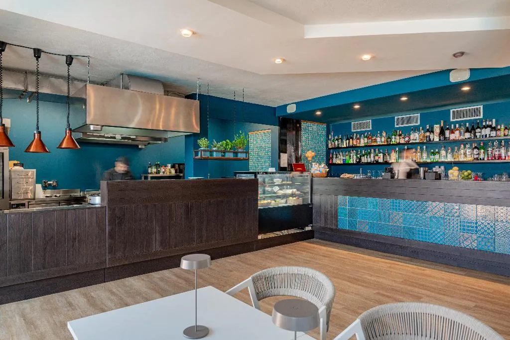 Bar, Hotel Calabona, Alghero