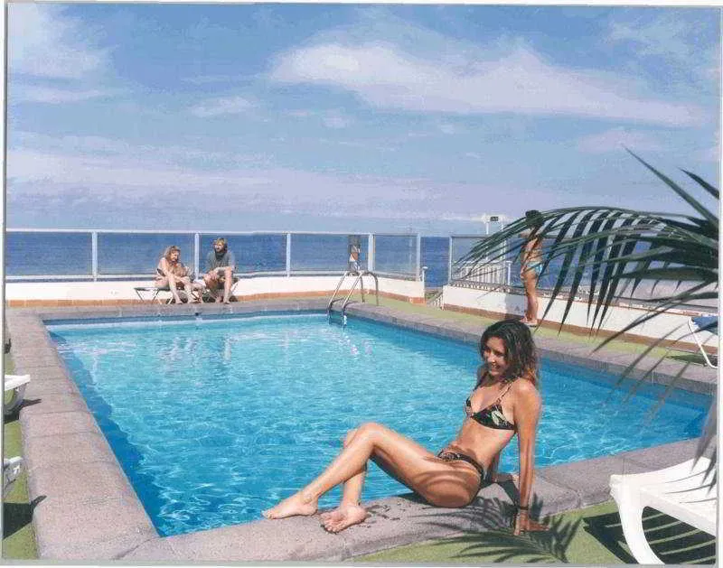 Pool, Trovador, Tenerife