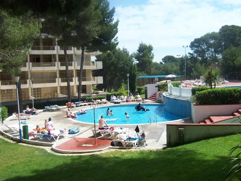 Pool, Catalonia Gardens, Costa Dorada