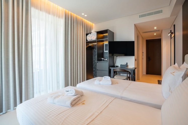 Dream Hotel Saranda, Southern Albania