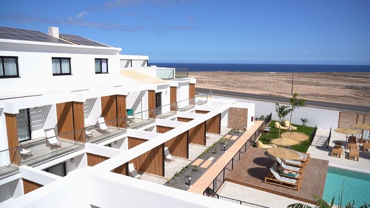 Shambhala Fuerteventura, Fuerteventura