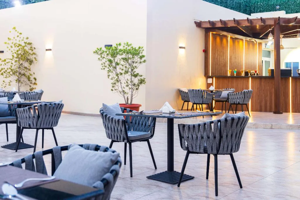 Terrace, Md Hotel By Gewan, Dubai