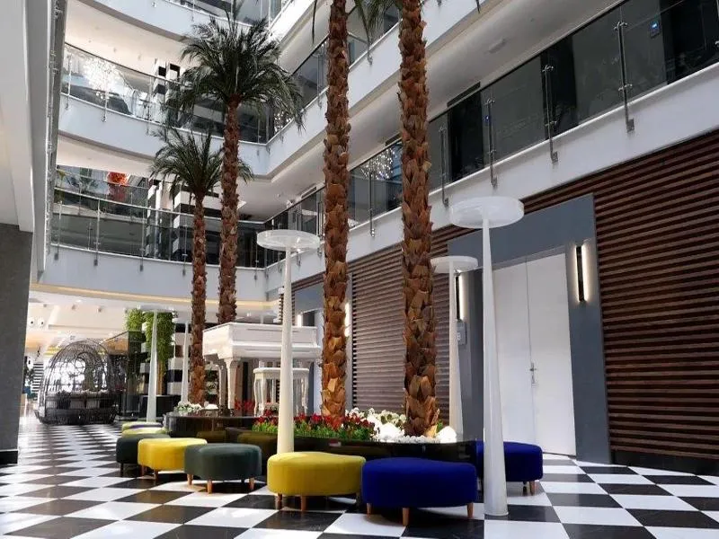 Lobby, Sunprime C-Lounge, Antalya