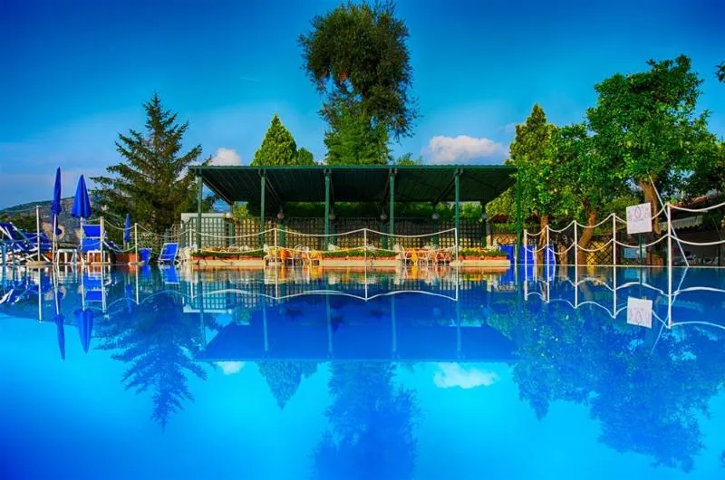 Pool, Girasole Hotel, Naples