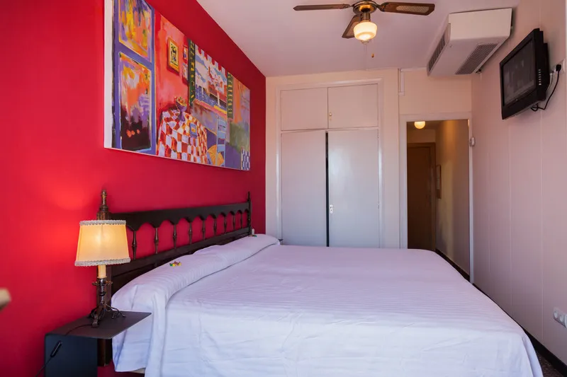 Double or Twin POOL VIEW Room, El Cid, Costa Brava